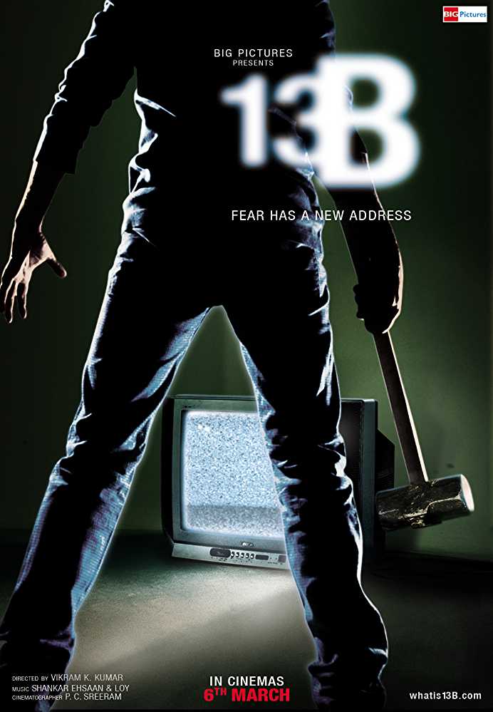 13B: Fear Has a New Address (2009) Dual Audio Hindi-English 720p
