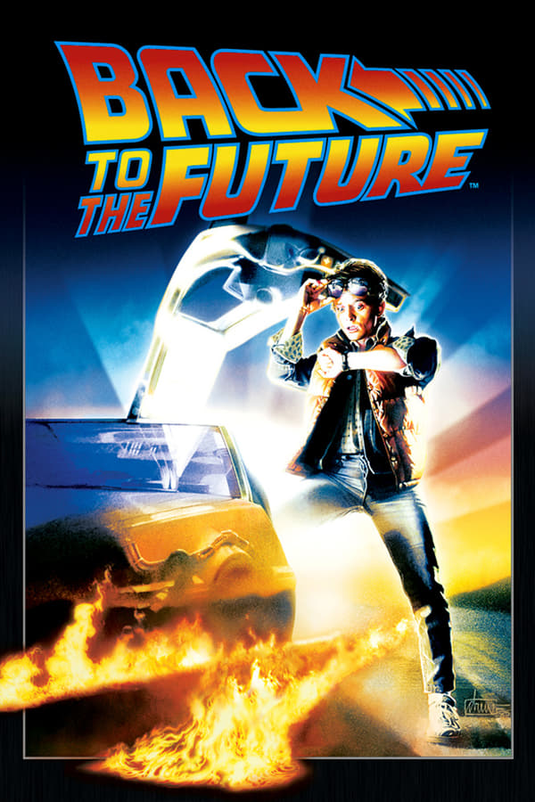Back to the Future (1985) Dual Audio Hindi-English 720p Bluray Gdrive