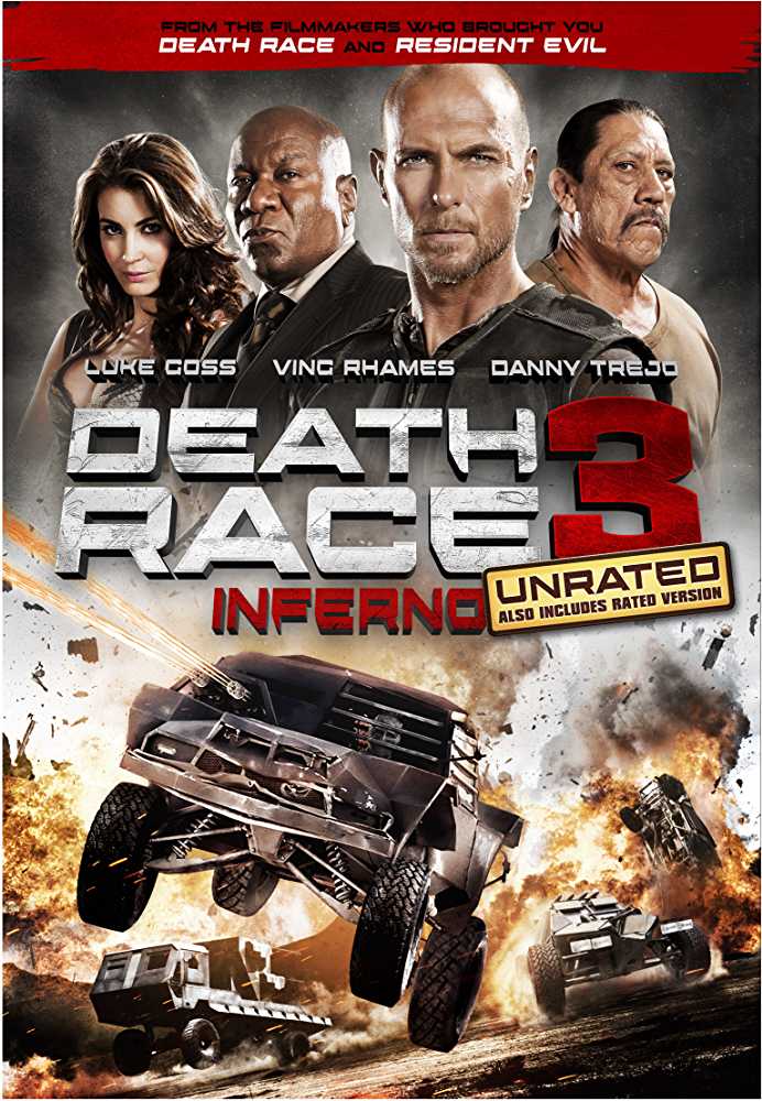 Death Race Inferno (2013) Dual Audio Hindi-English 480p 720p 1080p