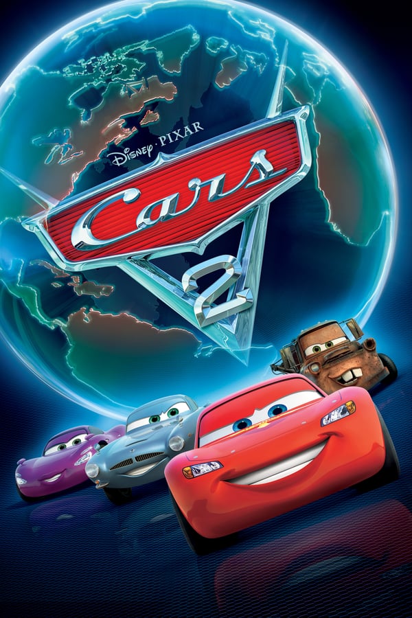Cars 2 (2011) Dual Audio Hindi-English 480p 720p 1080p Bluray Gdrive Link