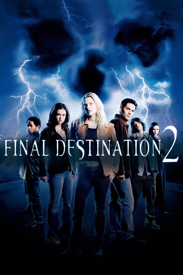 Final Destination 2 (2003) Dual Audio Hindi-English 480p 720p 1080p