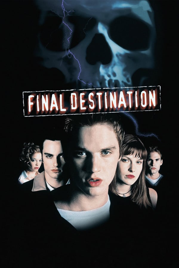 Final Destination (2000) Dual Audio Hindi-English 480p 720p 1080p Bluray