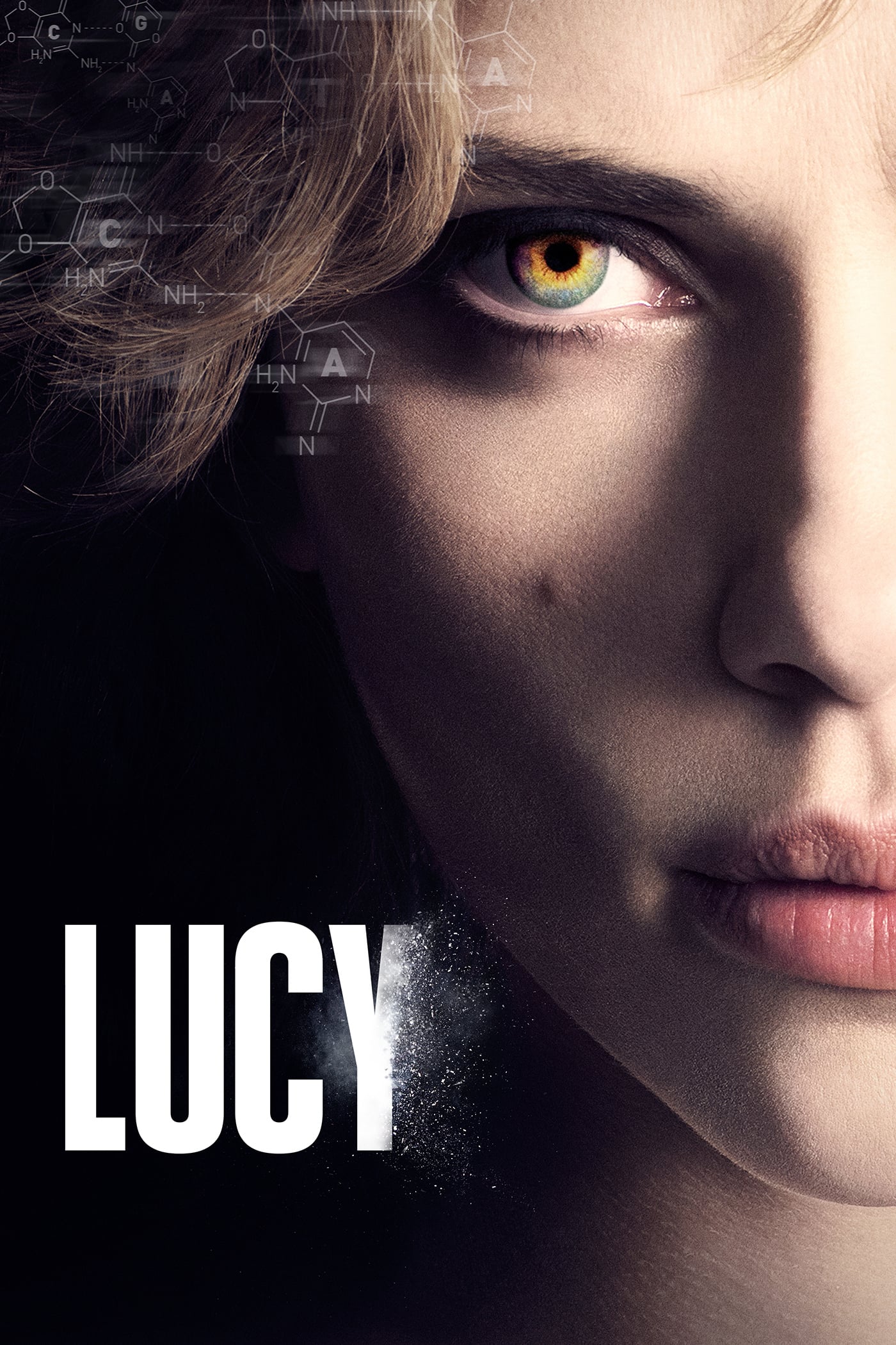 Lucy (2014) Dual Audio Hindi-English 480p 720p 1080p Bluray Gdrive Link