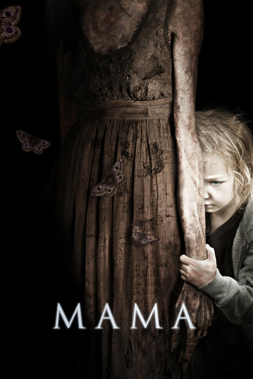 Download Mama (2013) Dual Audio Hindi-English 480p 720p Bluray