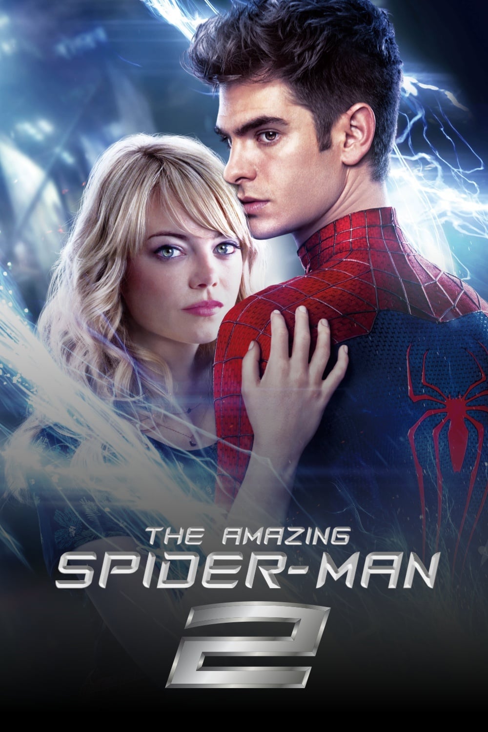 The Amazing Spider-Man 2 2014 Dual Audio Hindi-Eng 480p 720p 1080p