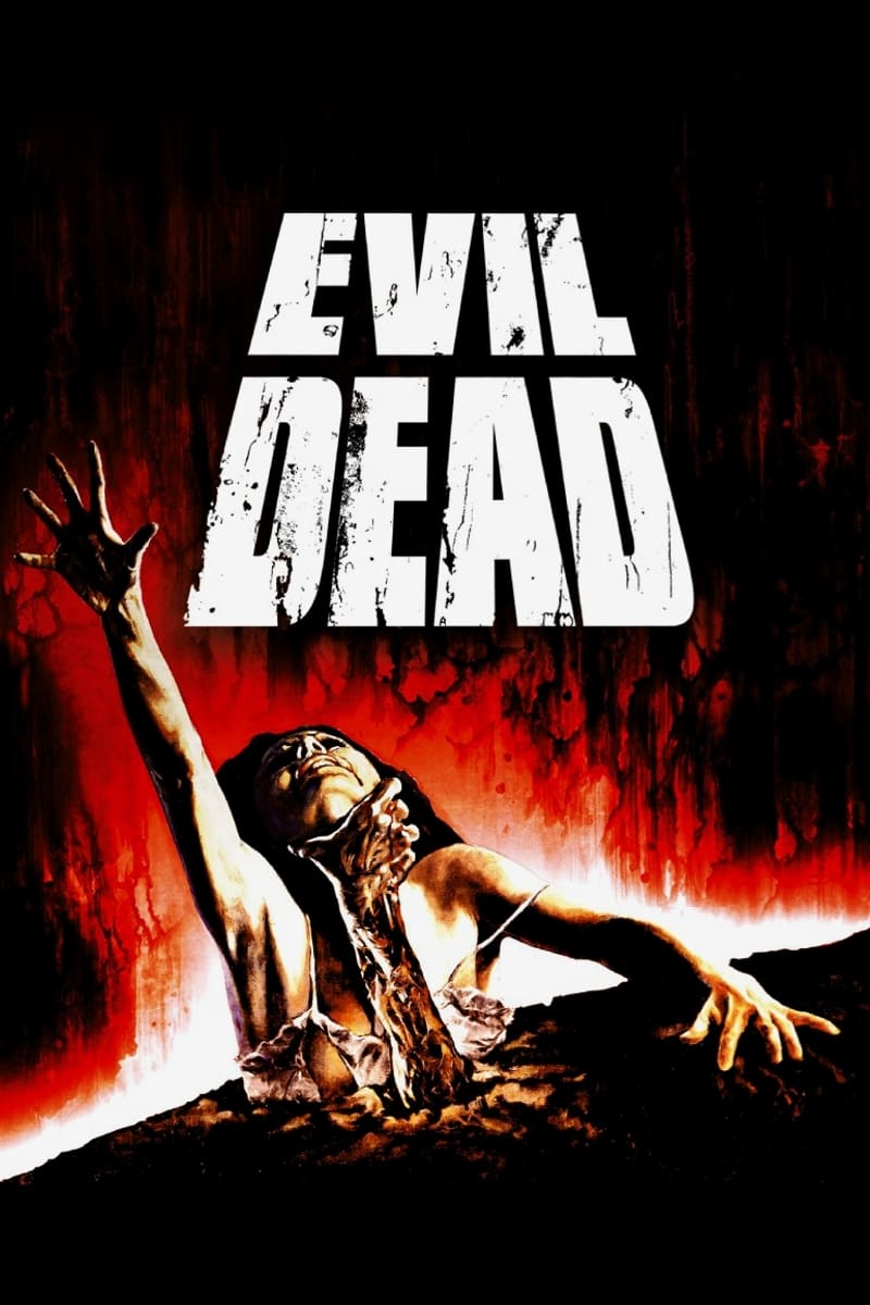 The Evil Dead (1981) Dual Audio Hindi-English 480p 720p Bluray