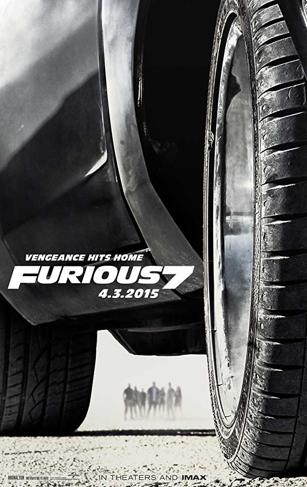 Furious 7 (2015) Dual Audio Hindi-English 480p 720p Bluray Gdrive Links
