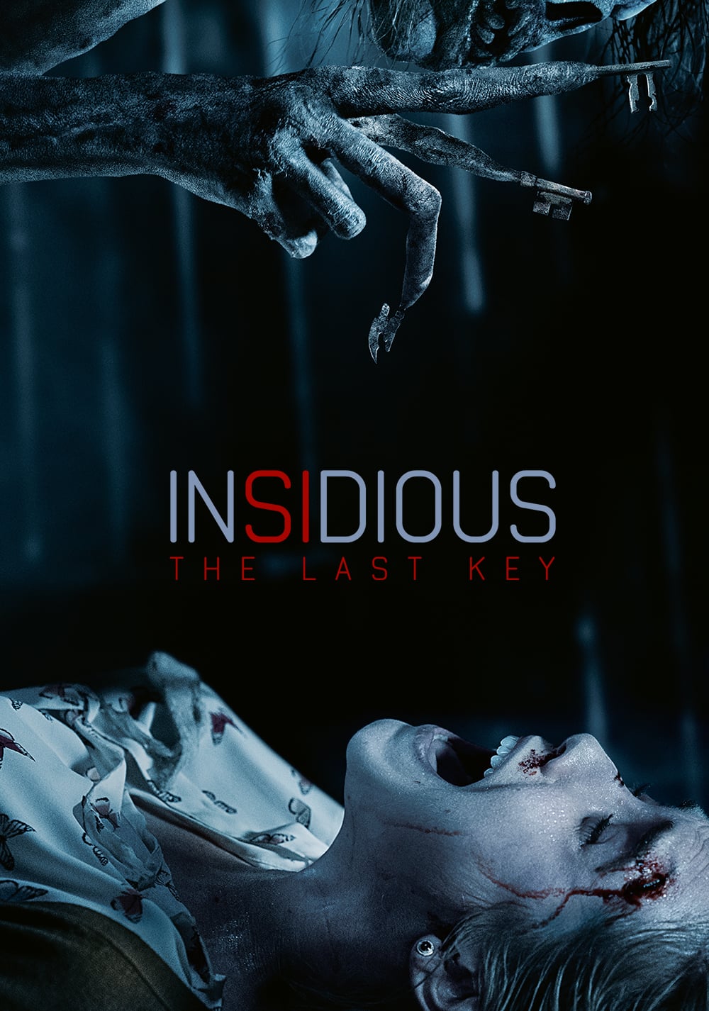 Insidious: The Last Key (2018) Dual Audio Hindi-English 480p 720p 1080p