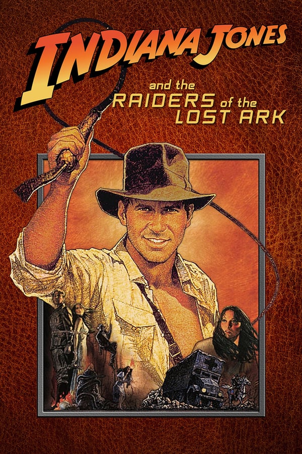 Indiana Jones: Raiders of the Lost Ark (1981) Dual Audio Hindi-English 480p 720p Bluray