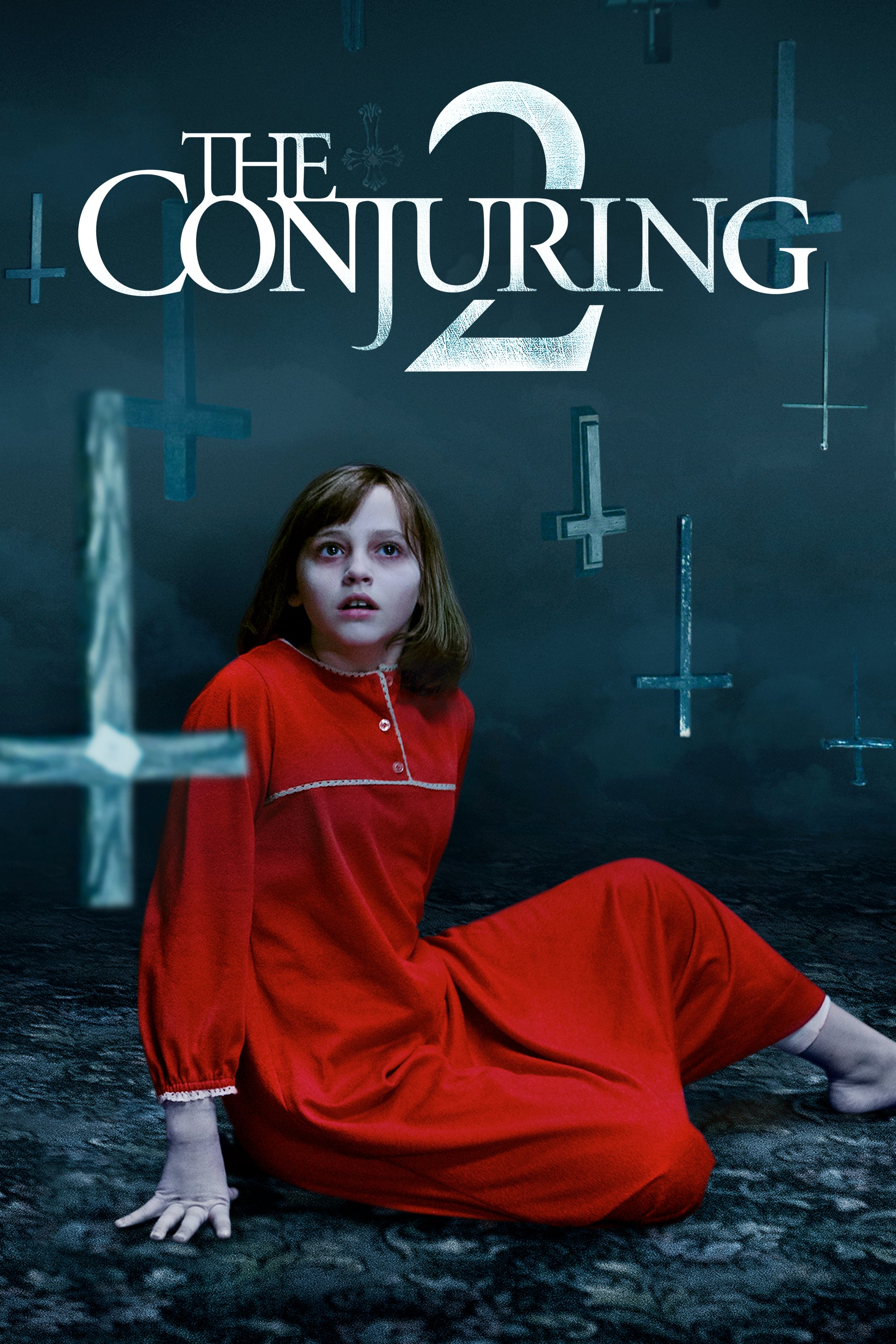 The Conjuring 2 (2016) Dual Audio Hindi-English 480p 720p 1080p Bluray