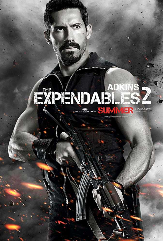 The Expendables 2 (2012) Dual Audio Hindi-English 480p 720p 1080p 4K Bluray