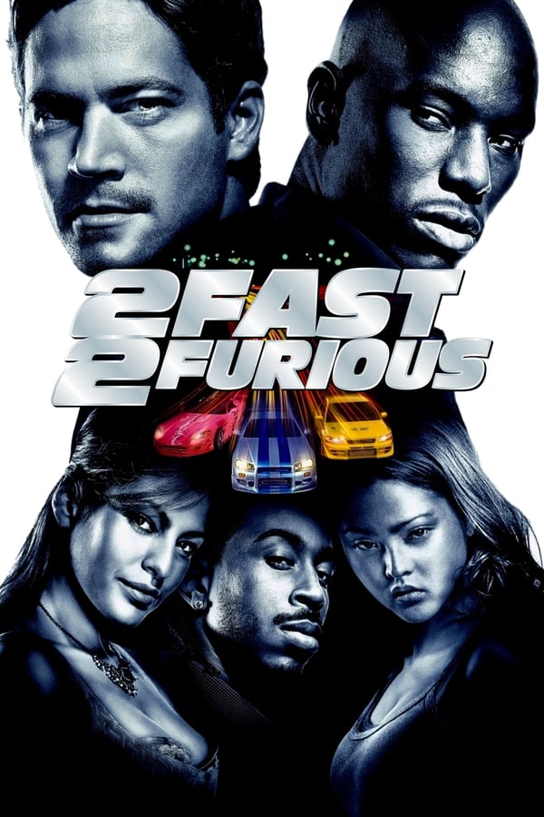 2 Fast 2 Furious (2003) Dual Audio Hindi-English 480p 720p Bluray