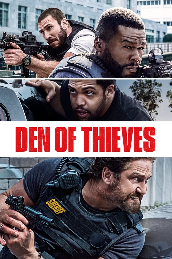 Den of Thieves (2018) Dual Audio Hindi-English Google Drive