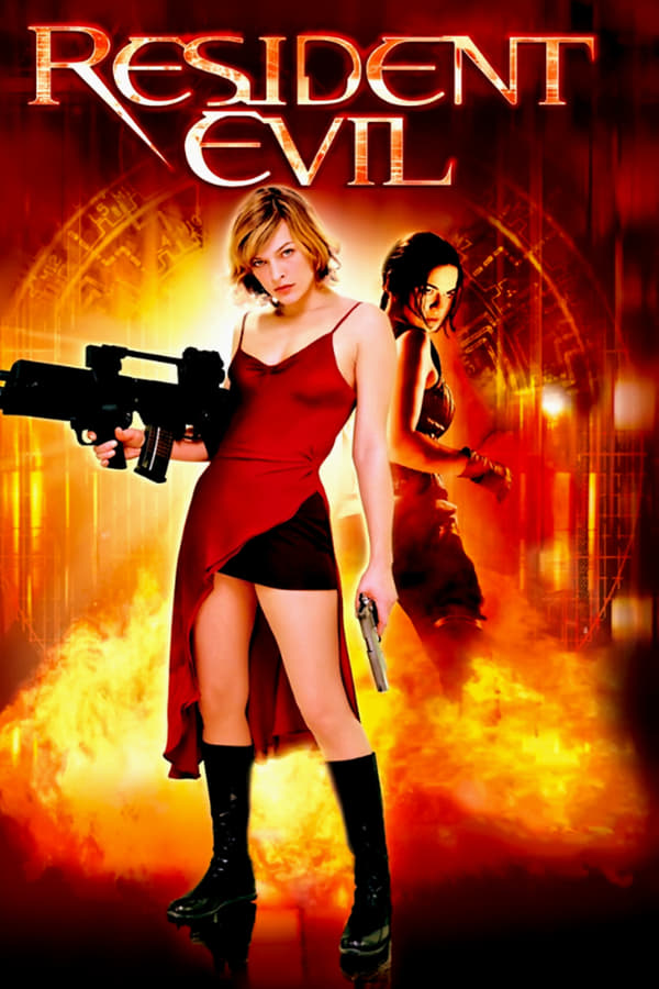 Resident Evil (2002) Dual Audio Hindi-English 480p 720p 1080p Bluray