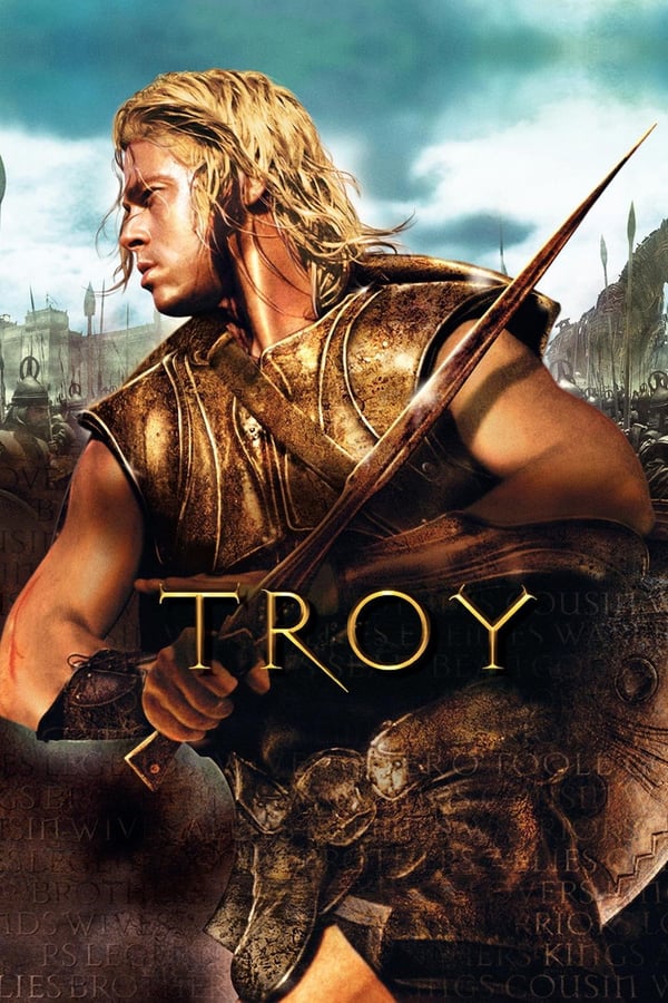 Troy (2004) Dual Audio Hindi-English 480p 720p 1080p Bluray