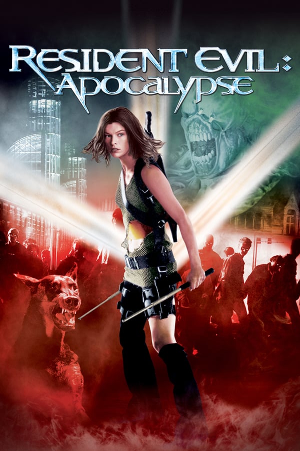 Resident Evil: Apocalypse (2004) Dual Audio Hindi-English 480p 720p 1080p