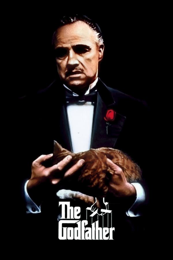 The Godfather (1972) Dual Audio Hindi-English 480p 720p Bluray