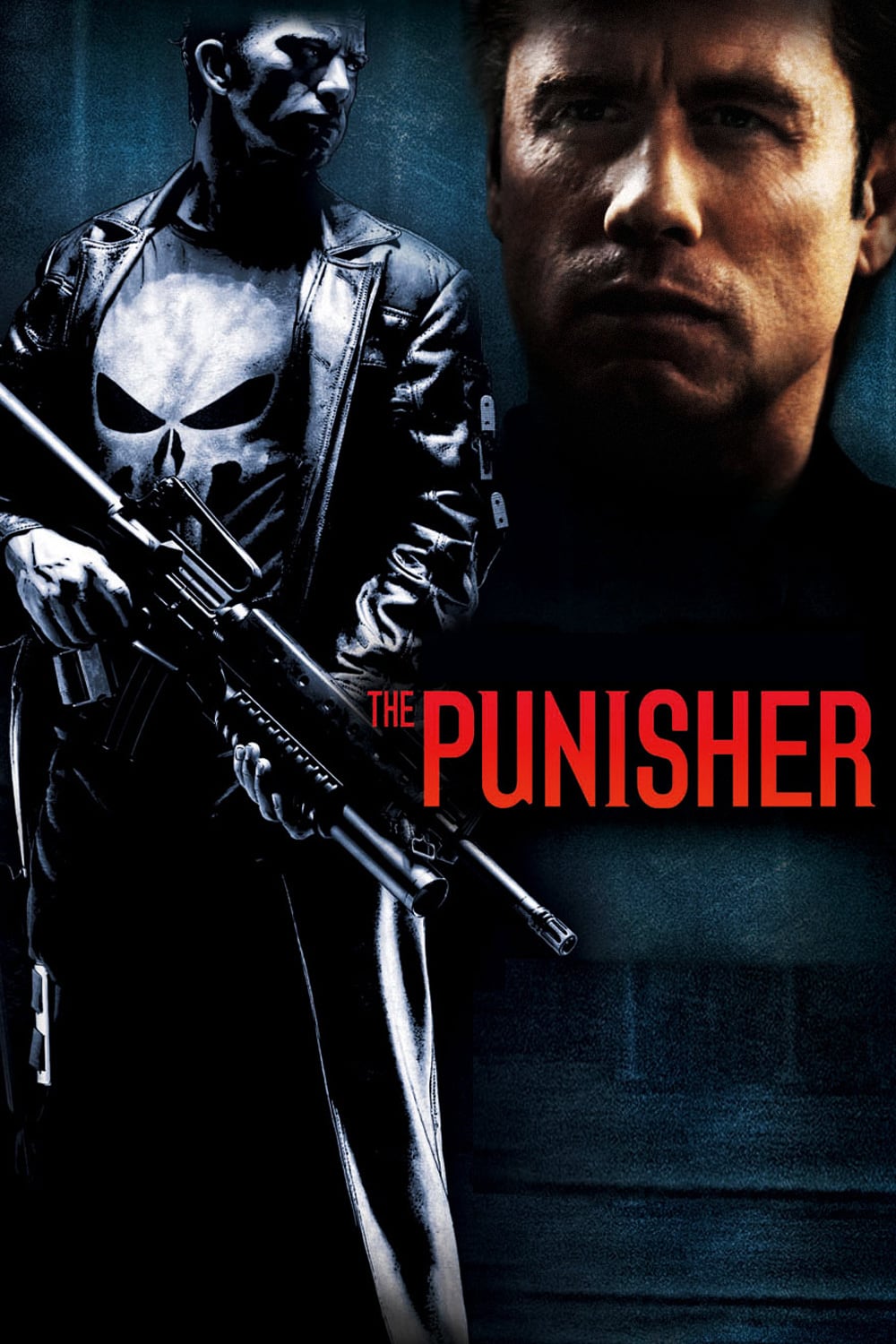 The Punisher (2004) Dual Audio Hindi-English 480p 720p Bluray