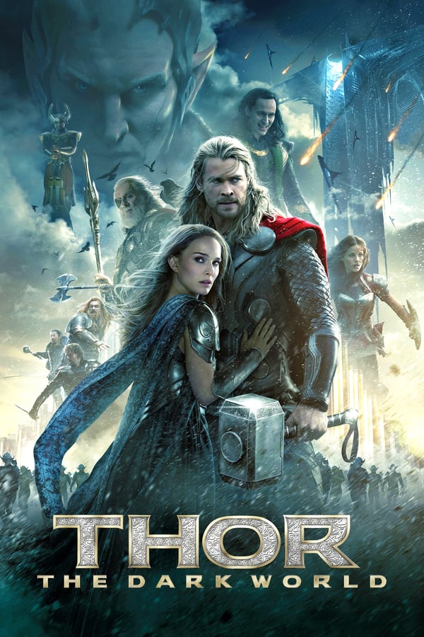 Thor: The Dark World (2013) Dual Audio Hindi-English 480p 720p 1080p