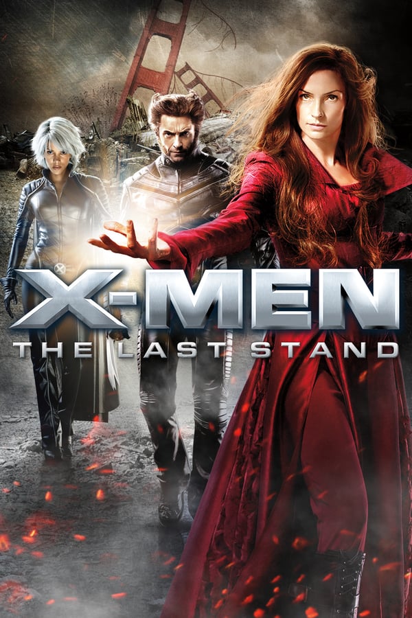 X-Men: The Last Stand (2006) Dual Audio Hindi-English 480p 720p 1080p