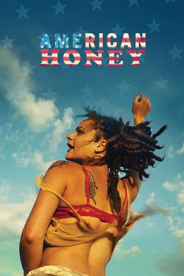 American Honey 2016 Dual Audio Hindi-English 480p 720p Bluray