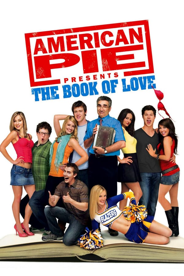 American Pie Presents: The Book of Love 2009 Dual Audio Hindi-English