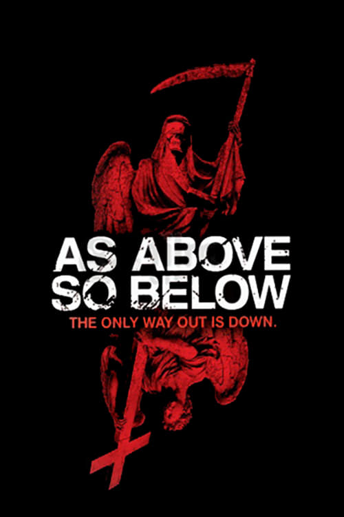 As Above So Below 2014 Dual Audio Hindi-English 480p 720p Bluray