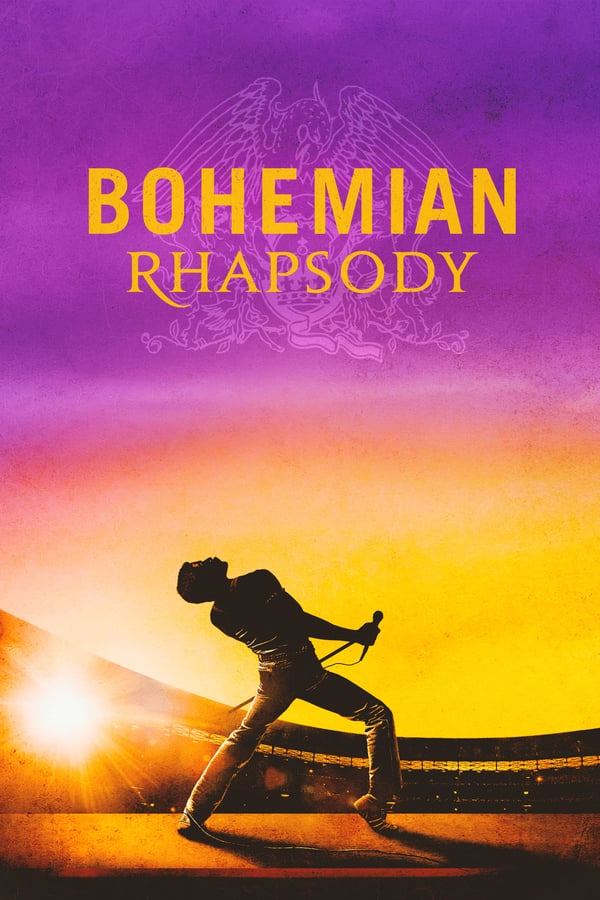 Bohemian Rhapsody 2018 Dual Audio Hindi-English 480p 720p 1080p