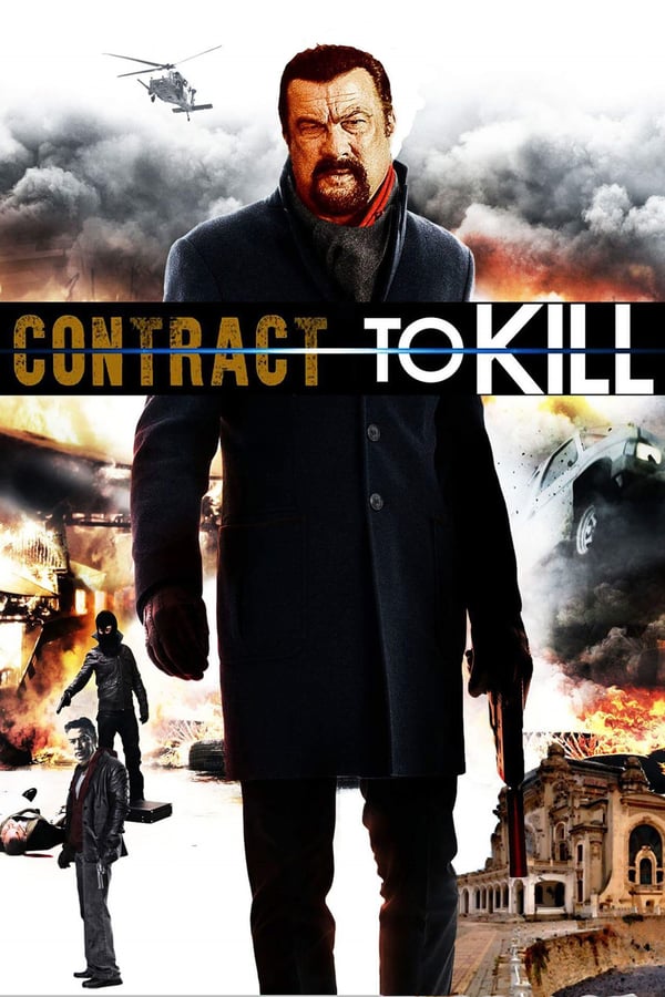 Contract to Kill 2016 Dual Audio Hindi-English 480p 720p Bluray
