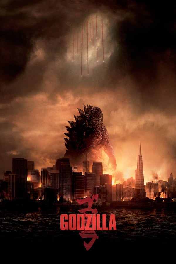 Godzilla 2014 Dual Audio Hindi-English 480p 720p 1080p Bluray