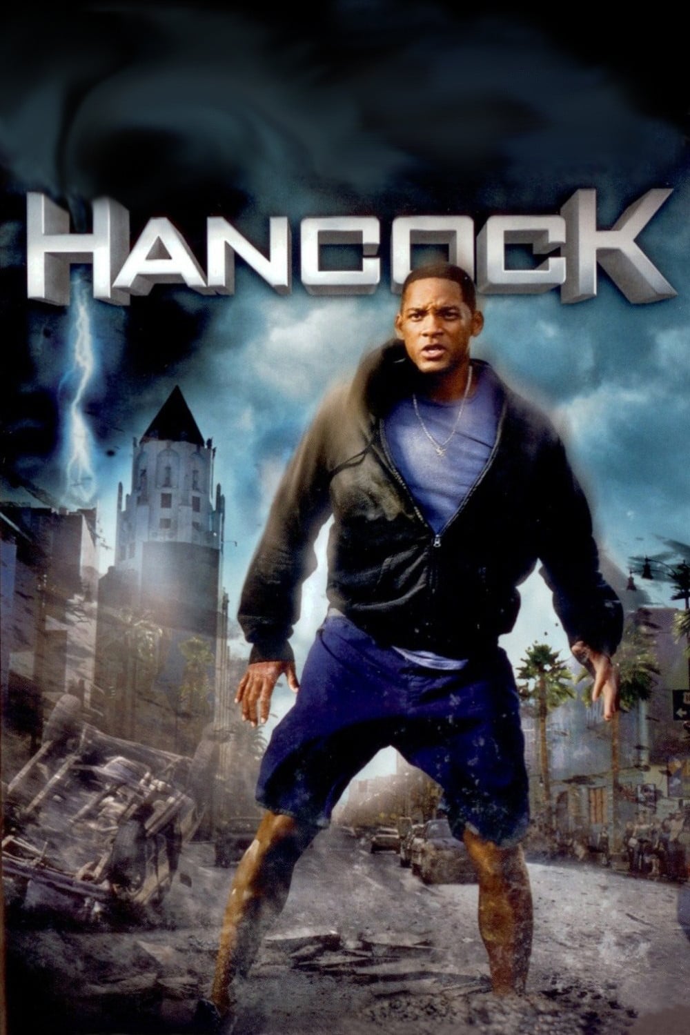 Hancock 2008 Dual Audio Hindi-English 480p 720p 1080p Bluray