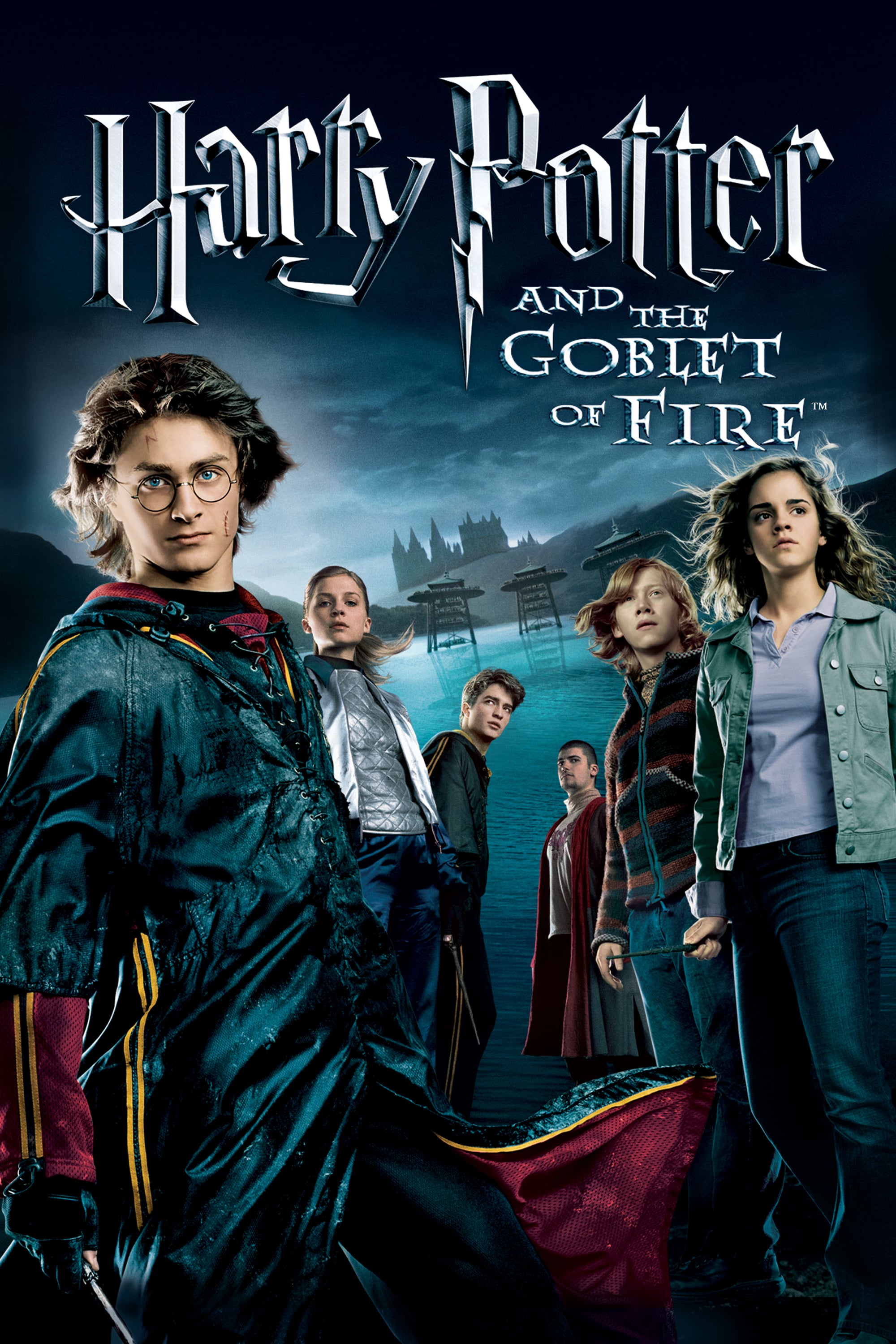 Harry Potter and the Goblet of Fire 2005 Dual Audio Hindi-English