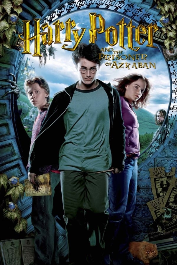 Harry Potter and the Prisoner of Azkaban 2004 Dual Audio Hindi-English