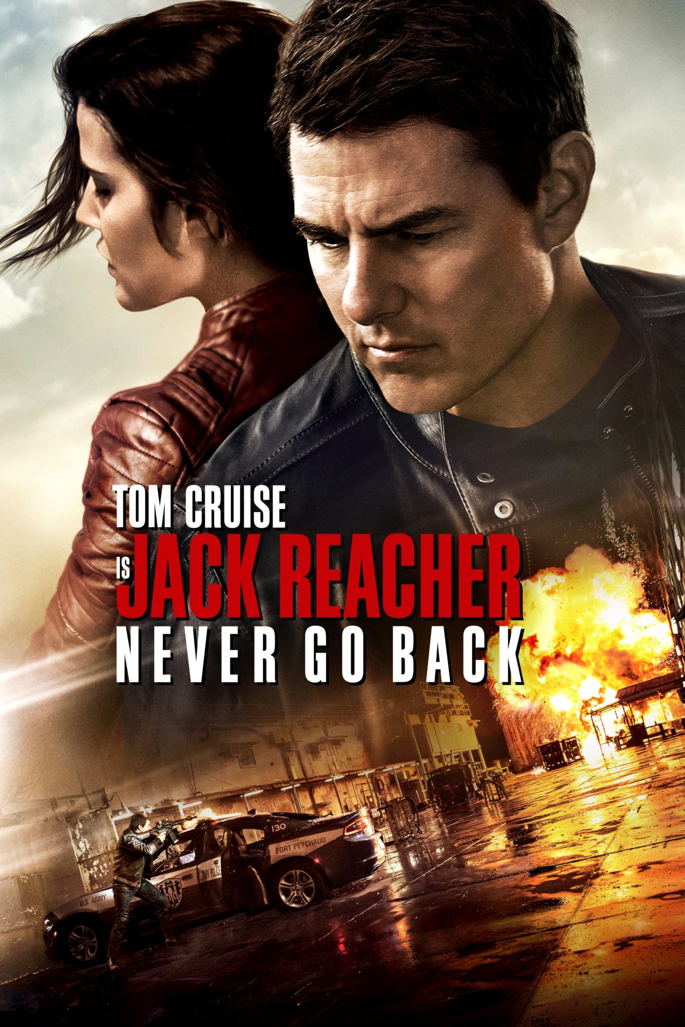 Jack Reacher Never Go Back 2016 Dual Audio Hindi-English 480p 720p 1080p