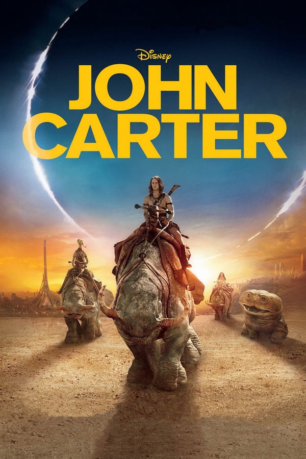 John Carter 2012 Dual Audio Hindi-English 480p 720p 1080p Bluray