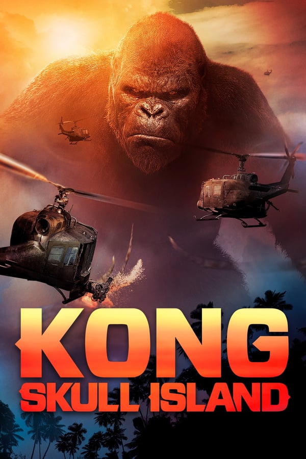 Kong: Skull Island 2017 Dual Audio Hindi-English 480p 720p 1080p