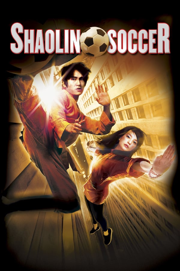 Shaolin Soccer 2001 Dual Audio Hindi-English 480p 720p Bluray