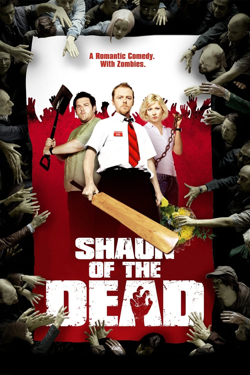 Shaun of the Dead 2004 Dual Audio Hindi-English 480p 720p 1080p Bluray