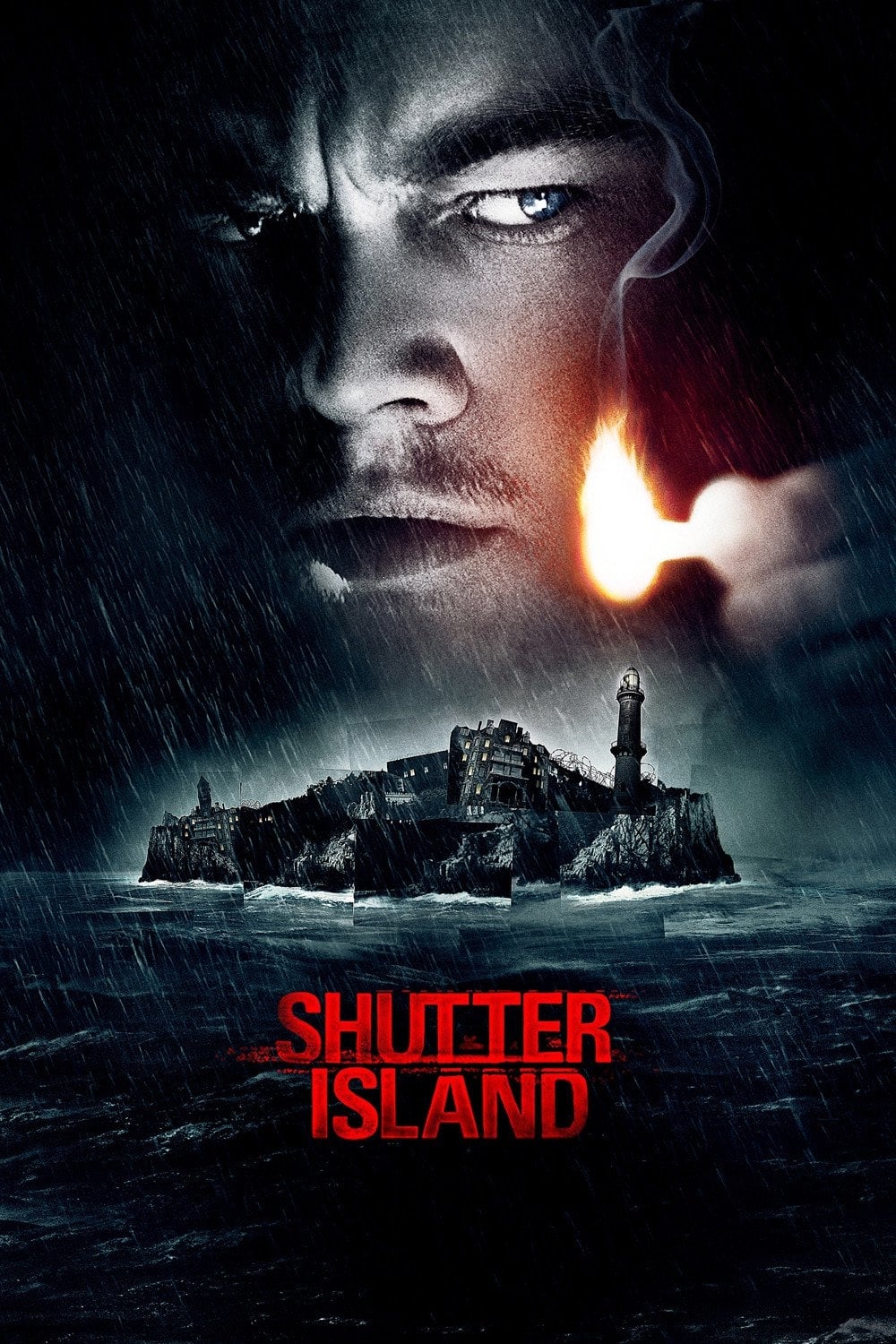 Shutter Island 2010 Dual Audio Hindi-English 480p 720p 1080p Bluray