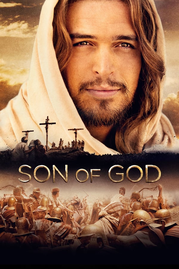 Son of God 2014 Dual Audio Hindi-English 480p 720p 1080p Bluray