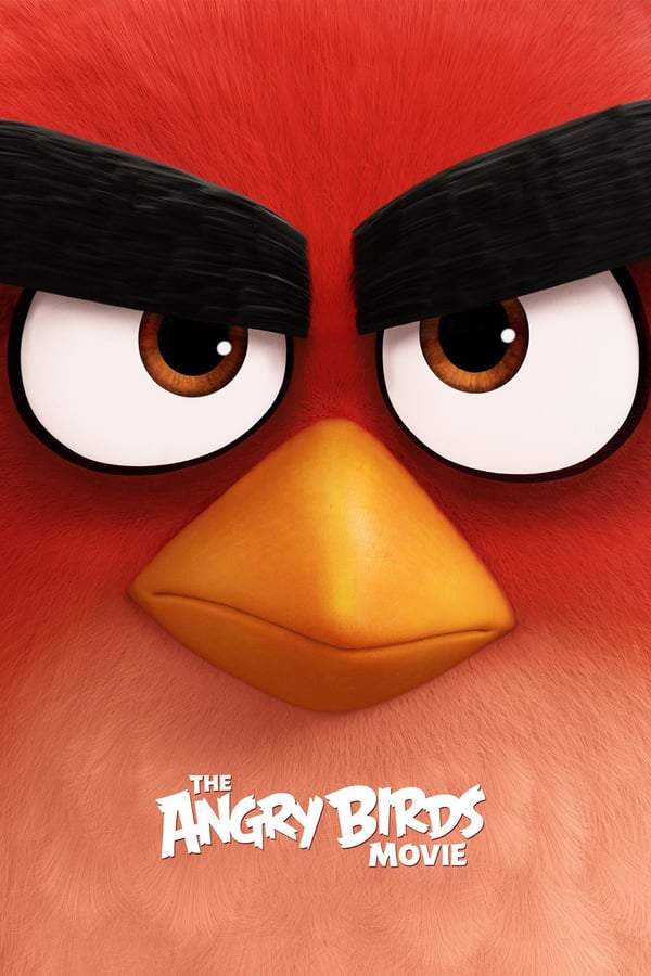 Angry Birds 2016 Dual Audio Hindi-English 480p 720p 1080p