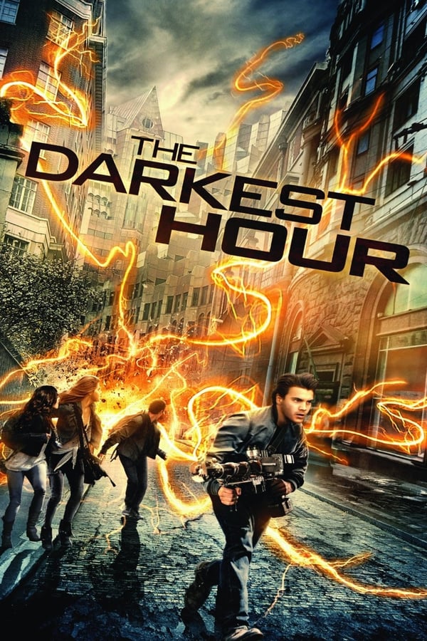 The Darkest Hour 2011 Dual Audio Hindi-English 480p 720p 1080p