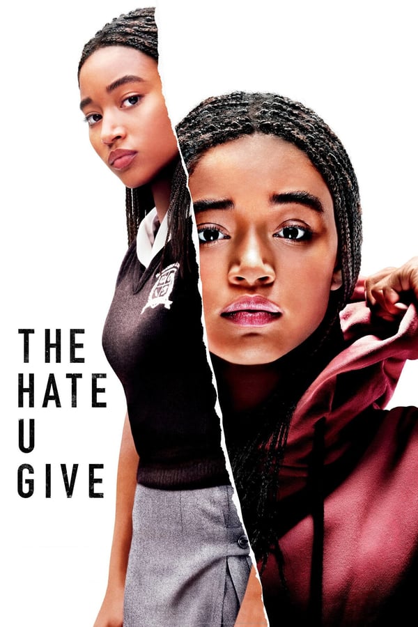 The Hate U Give 2018 Dual Audio Hindi-English 480p 720p 1080p Bluray