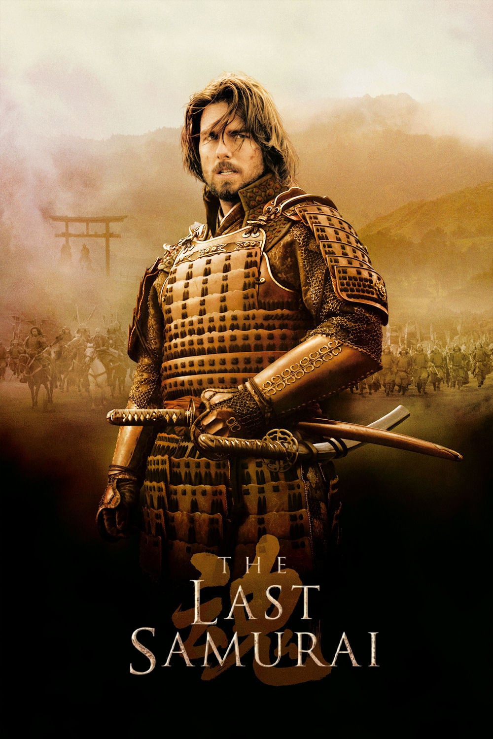 The Last Samurai 2003 Dual Audio Hindi-English 480p 720p 1080p Bluray