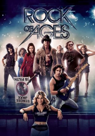 18+ Rock of Ages 2012 Dual Audio Hindi-English 480p 720p Bluray