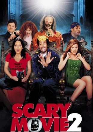 18+ Scary Movie 2 2001 Dual Audio Hindi-English 480p 720p 1080p Bluray