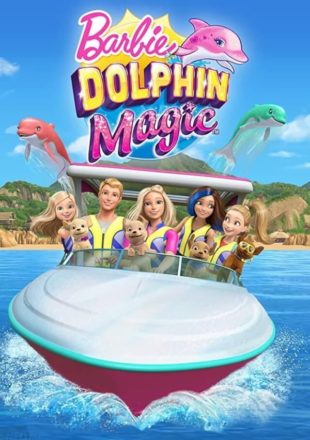 Barbie Dolphin Magic 2017 Dual Audio Hindi-English 480p 720p 1080p