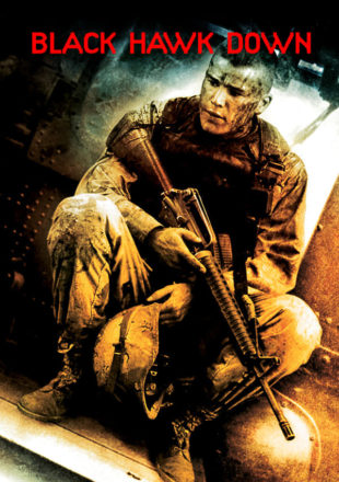 Black Hawk Down 2001 Dual Audio Hindi-English 480p 720p Bluray