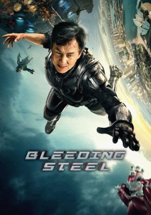 Bleeding Steel 2017 Dual Audio Hindi-English 480p 720p 1080p Bluray