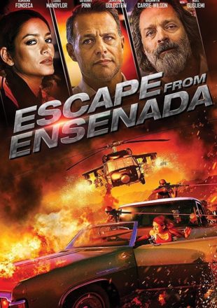 Escape from Ensenada 2017 Dual Audio Hindi-English 480p 720p Bluray